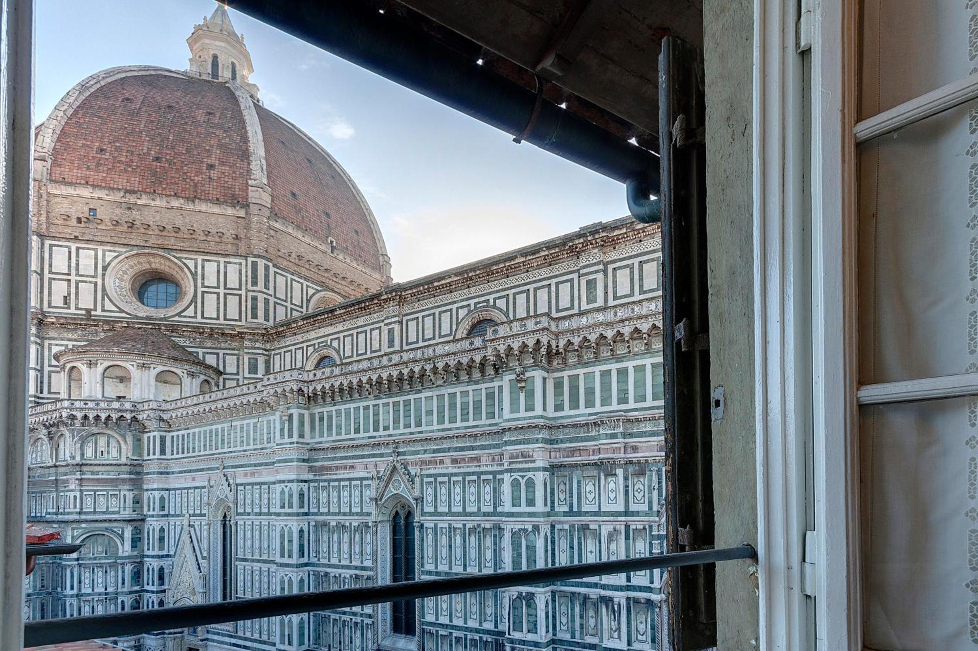 Appartamento Eden Firenze Esterno foto